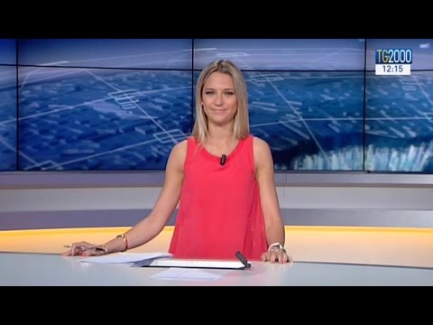 TG2000 del 20 maggio 2017 - Edizione delle 12