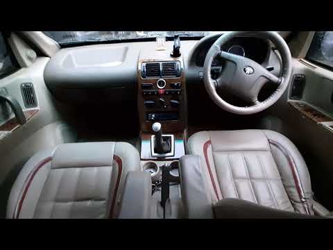 TATA SAFARI DICOR GATE RATTLE FIX|GATE RATTLE PROBLEM FIXED|HOW TO STOP LOOSE GATE FROM MAKING NOISE