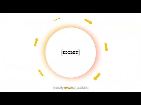 How Zoomin gives your customers intuitive product content experiences logo