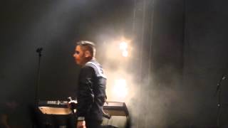 OOMPH ! Das Weisse Licht , WGT 2014  Leipzig