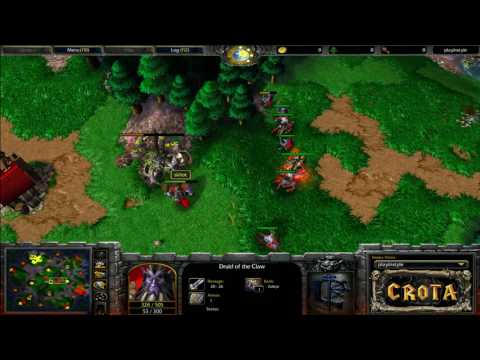 [Gcup 77] Foggy (NE) vs Sonik (NE) - G2 - WarCraft 3 - WC3 - WC1619
