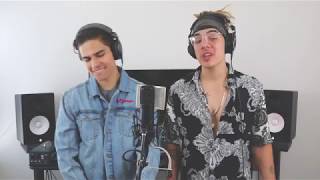 Get You - Daniel Caesar (William Singe X Alex Aiono Cover)