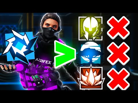 Brava Is The BROKEN META... Rainbow Six Siege