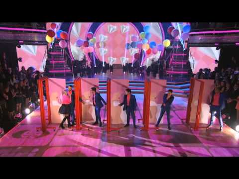 Meghan Trainor - Medley (Dancing with the Stars)