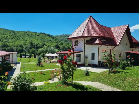 VALEA CĂIUȚULUI/Pensiunea Matteo @bot lucian