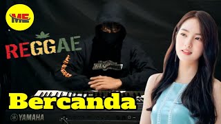 Download lagu Dangdut Bercanda Music Reggae Cover Electone mp3