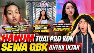 Download lagu Hanum Mega Causes a Stir Renting GBK for Her Birthday, Is She the Influencer Lucinta Luna Was Moc... mp3