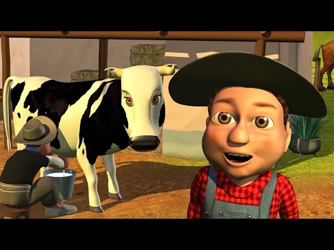 Dona Vaca Señora Vaca Música para Crianças e mais Coleção de Rimas - El Reino