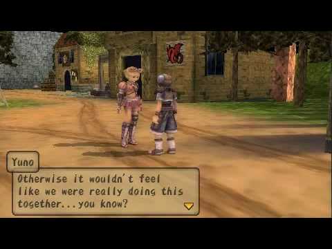 brave story new traveler  intro and gameplay, high quality