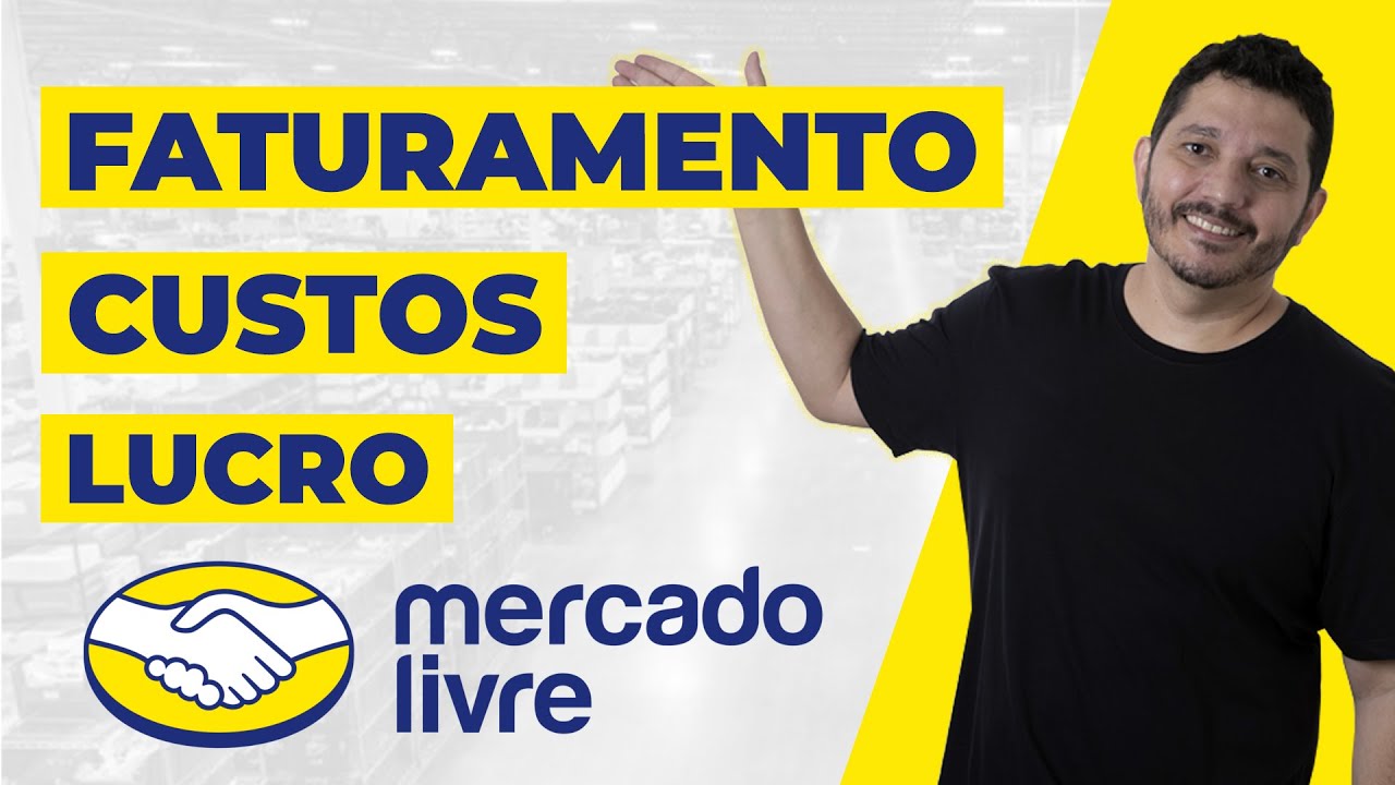 ANÁLISE DE FATURAMENTO, LUCRO, COMISSÕES E CONCILIAÇÃO FINANCEIRA MENSAL DAS VENDAS NO MERCADO LIVRE