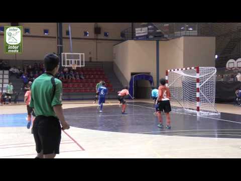 Copa de España Infantil | Inter Movistar vs Burela | Ciudad Real 2015