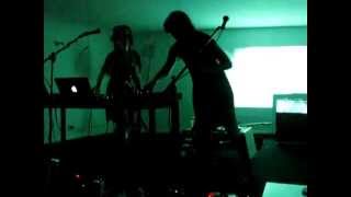 9/14 Lilies On Mars - SIDE ABCDE + intro @ ONO Arte, Bologna, Italy (11/07/2013)