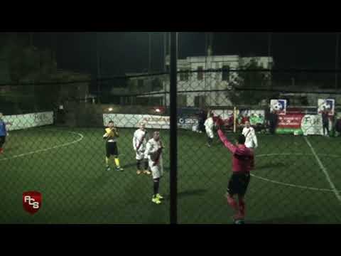 Stagione 17/18 - C5 - Serie D gir.A - 3°giornata | Ardea - Pro Calcio Cecchina 3-1 (HD)