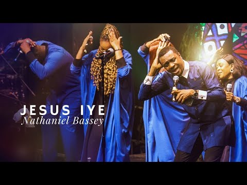 1 HOUR LOOP JESUS IYE - Pastor Nathaniel Bassey #hallelujah