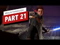 Star Wars Jedi: Fallen Order Walkthrough - Dathomir: Locating the Crumbled Ruins (Part 21)