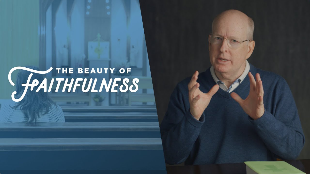 The Beauty of Faithfulness The Beauty of Faithfulness