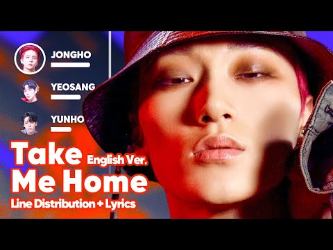 Take Me Home (english Version) - ATEEZ