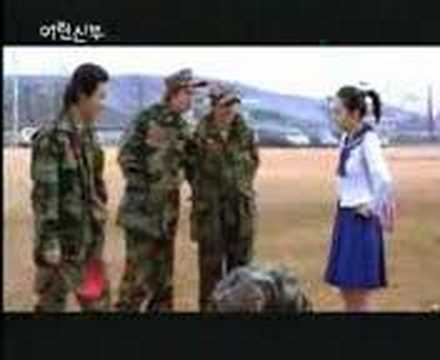 my little bride mv