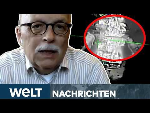 Video Thumbnail: UKRAINE-KRIEG: Krim-Hammer von Putin! Experte verrät! "Die Lage muss sehr prekär sein!" | STREAM