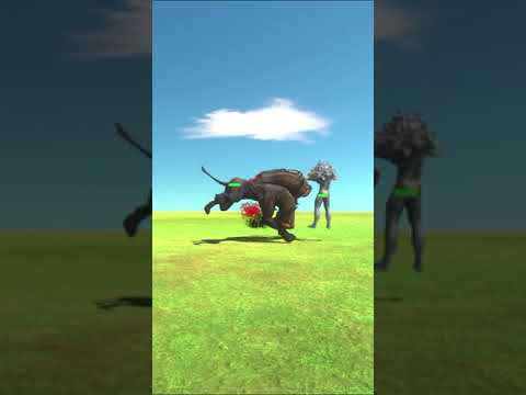 ARBS Shorts｜Three-Headed Dog vs Scourge