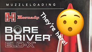Hornady Bore Driver ELD-X Arrival