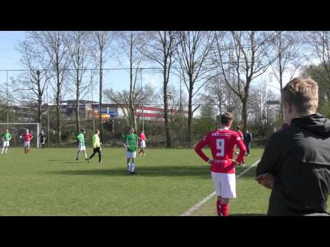 Voetbal 20170325 - Fragment 03
