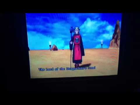 Dragon quest 8 Dragovian Trials (part 1)
