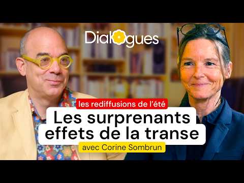 Chamanisme, transe et neurosciences - Dialogue avec Corine Sombrun (rediffusion)