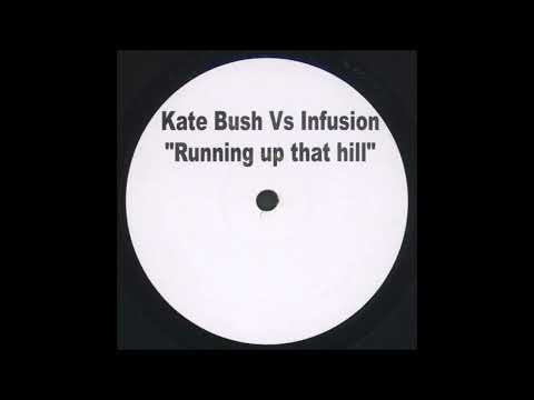 Kate Bush Vs Infusion ‎– Running Up That Hill [HD]