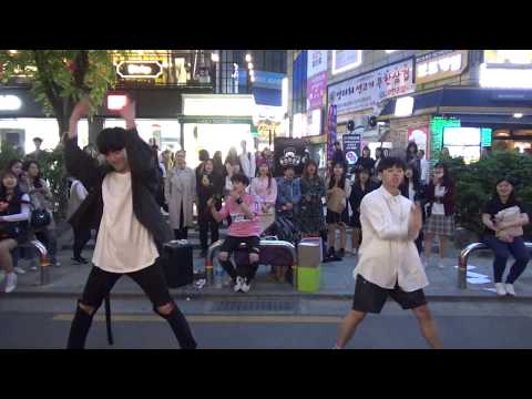 [MAXXAM] 180511 - 벌떼(B-DAY) (iKON cover)