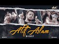 Atif Aslam Mashup | ANIK8 | Ranbir Kapoor | Jeena Jeena | Jab Koi Baat [Bollywood Lo-fi, Chill]