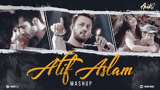 Atif Aslam Mashup | ANIK8 | Ranbir Kapoor | Jeena Jeena | Jab Koi Baat [Bollywood Lo-fi, Chill]