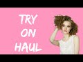 4K Micro Bikini Try On Haul Transparent Transparent Lingerie See Through Styles