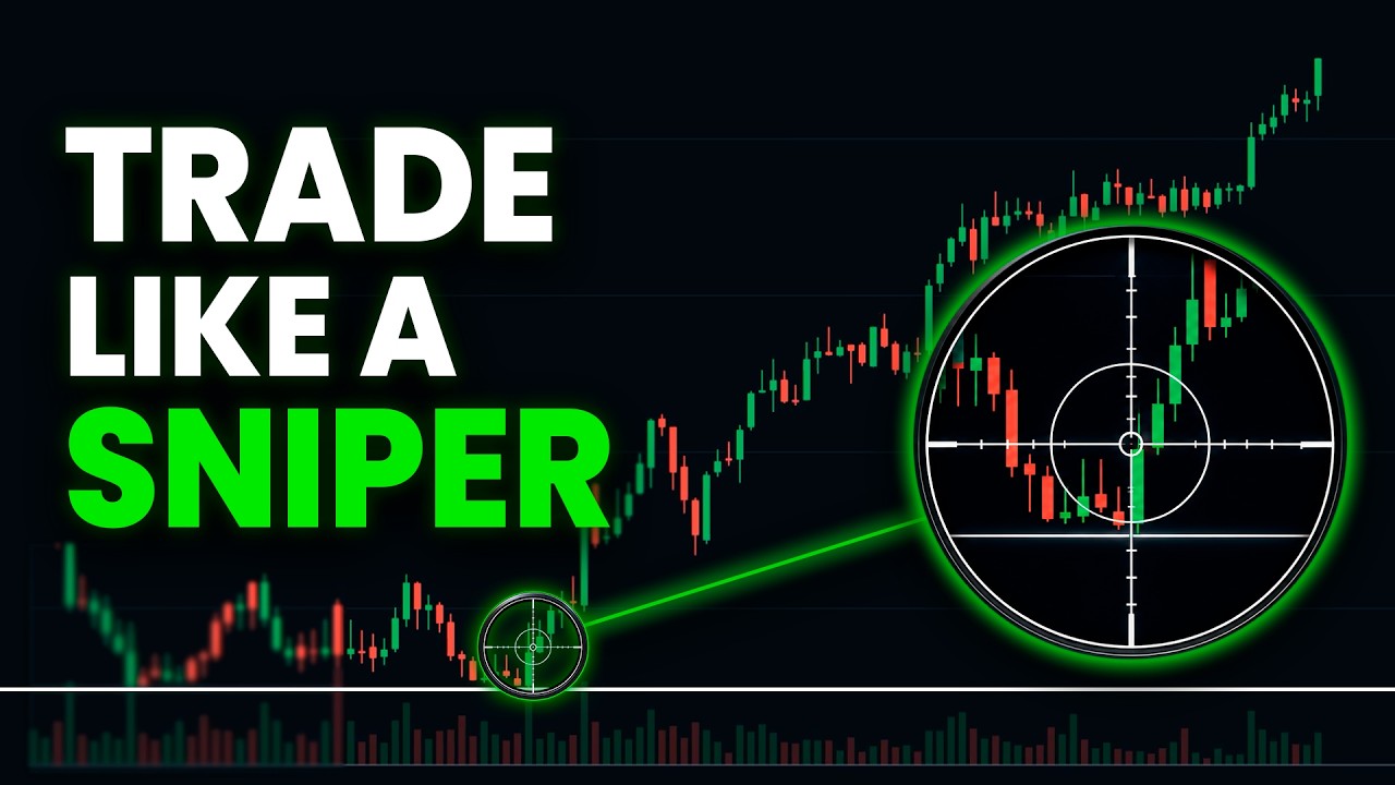 How I Combine Support/Resistance and Liquidity for Sniper Entries