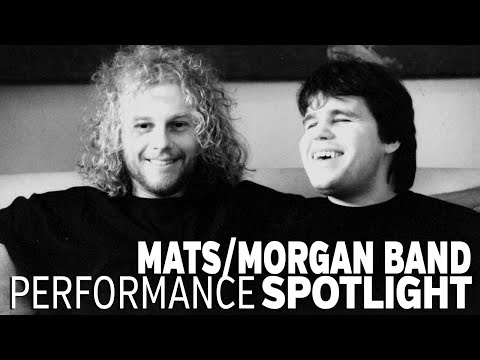 Performance Spotlight: Mats/Morgan Band, 