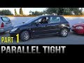 How To Parallel Park In A Tight Spot Part 1