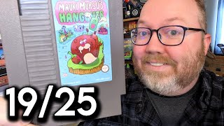 Only 25 Copies of this Finnish NES Game Exist!