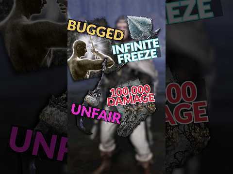 Most OP Builds OF ALL TIME #eldenring #eldenringdlc #eldenringbuilds