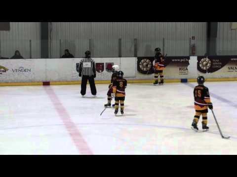 2015 10 18 - LBJČ U12: Pērkons - Pirāti (Rīga)