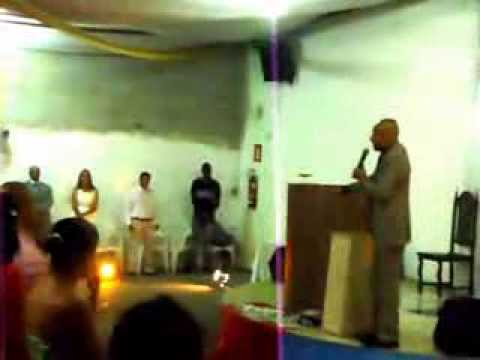 IGREJA BATISTA CASA DE JUDÁ - PASTOR RONALD - CONGRESSO TAPETE DE FOGO -  PARTE 3