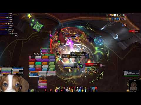 Shattrath Island - Artificer Xy'mox Mythic - Priest PoV