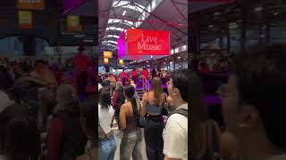 2025-01-08 音樂舞宴 (聽著音樂 翩翩起舞)｜維多利亞市場｜澳洲/墨爾本 - Queen Victoria Market, Melbourne, Australia