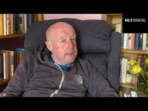 Cultivating Student Engagement. Simon Marshall, HLT Digital 2023.