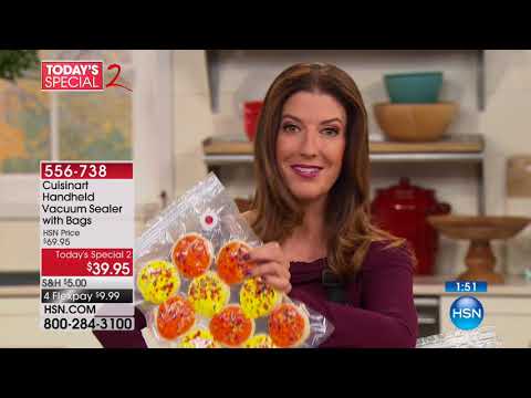 HSN | Kitchen Gadget Gifts 10.23.2017 - 11 AM