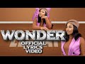 Mercy Chinwo - WONDER (Official Video Lyrics)