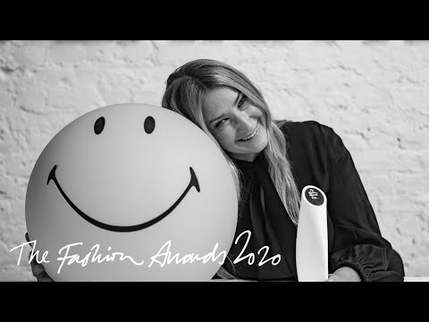 Fashion Awards 2020 | Anya Hindmarch