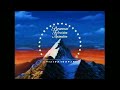 Clifford The Big Red Dog 2000 Paramount AU Closing Logos