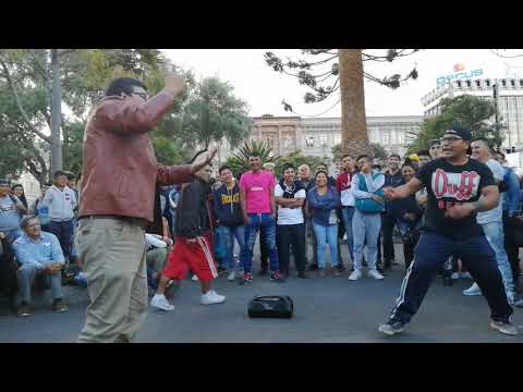 HTK vs PITBULL - 8vos - Bear Battle Ambato