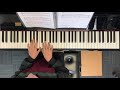 Lady of the Lake, by Daniel McFarlane, performed by Elsa on piano