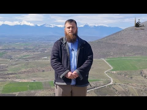 Ramazani muaj i faljes - Hoxhë Berat Durguti